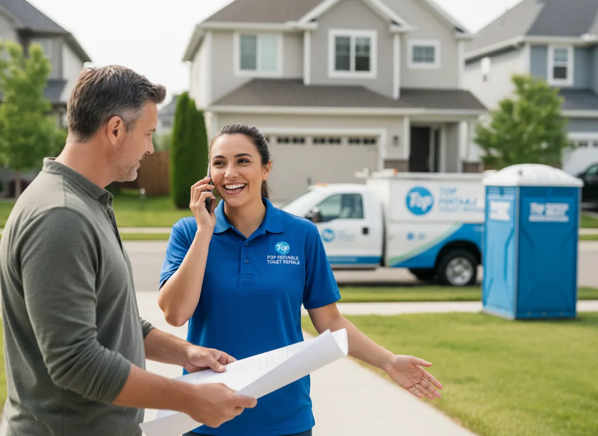 Short Term Porta Potty Rental North Hampton, OH FAQs